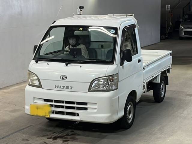 39 DAIHATSU HIJET TRUCK S211P 2012 г. (KCAA Fukuoka)